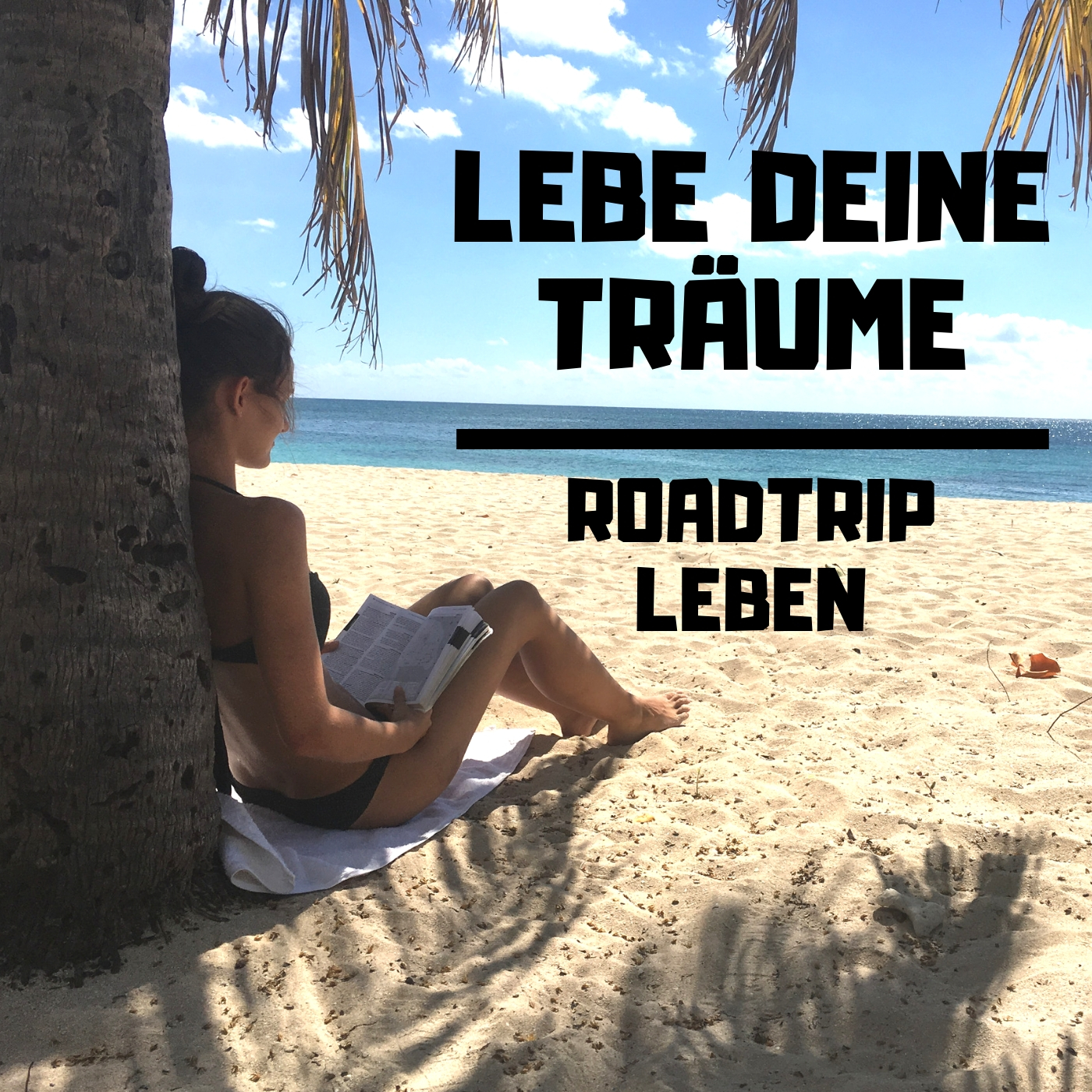Roadtrip Leben Podcast Cover