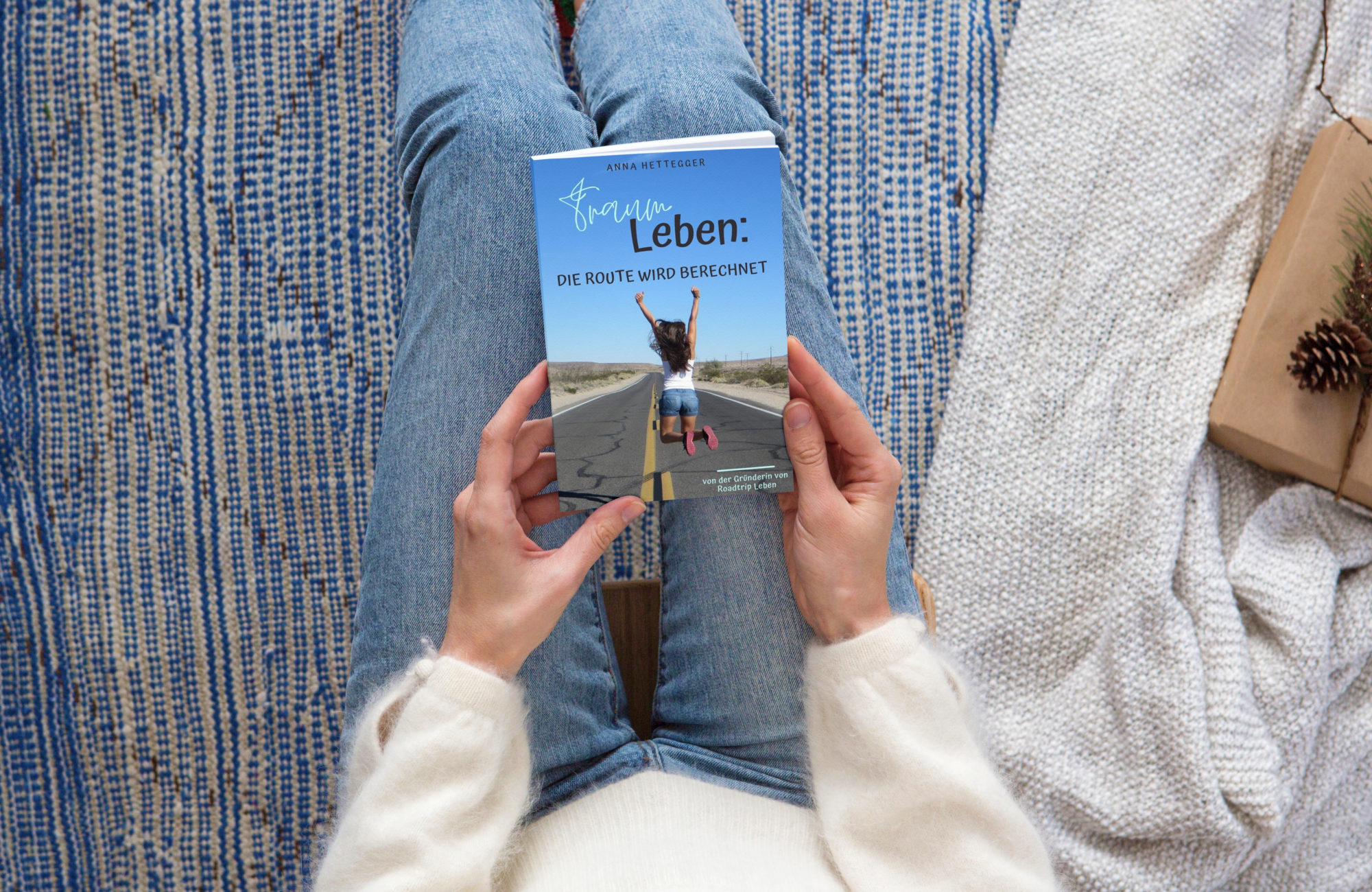 Mein Buch - Traumleben: Die Route wird berechnet Mein Buch - Traumleben: Die Route wird berechnet