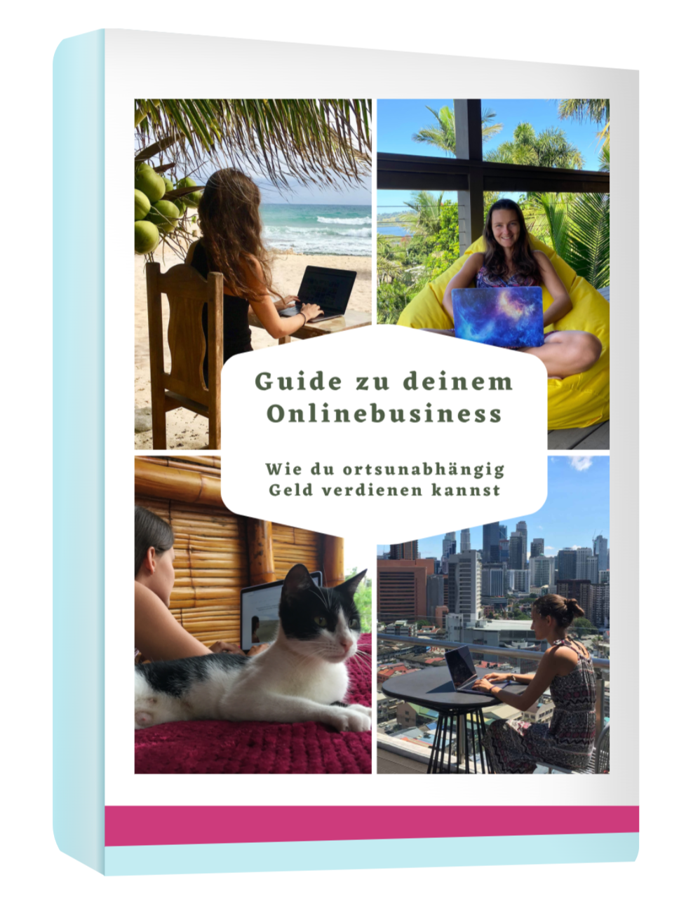Guide zu deinem Onlinebusiness Guide zu deinem Onlinebusiness