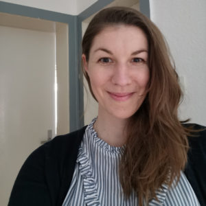 Sandrina Stüwe, ganzheitlicher systemischer Coach und Theta-Healerin. 