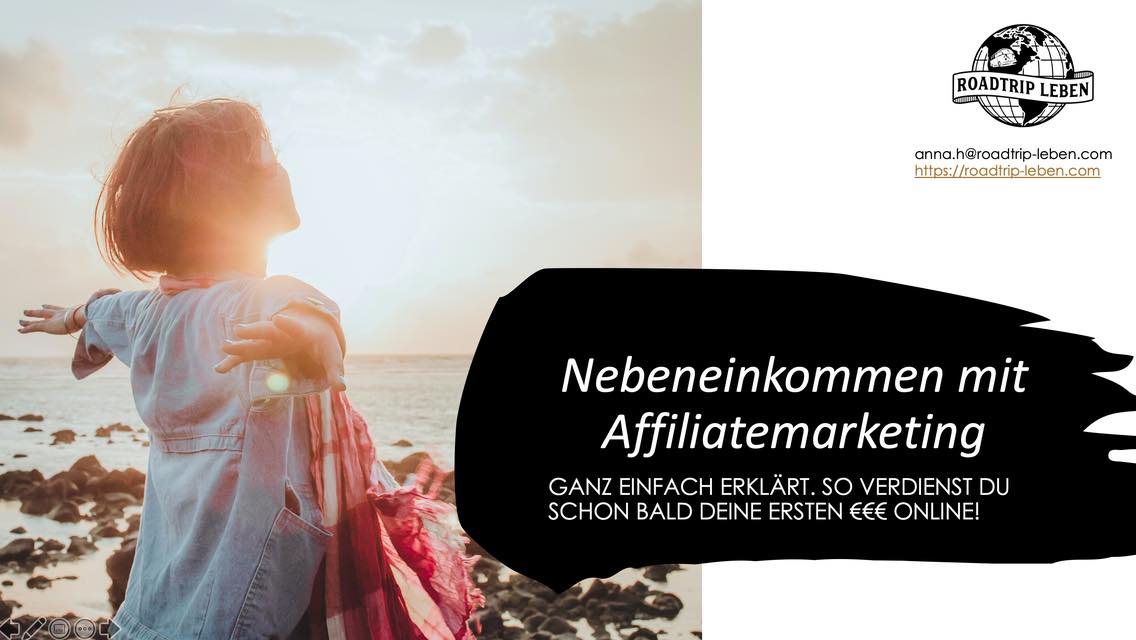 Nebeneinkommen Affiliatemarketing Nebeneinkommen Affiliatemarketing