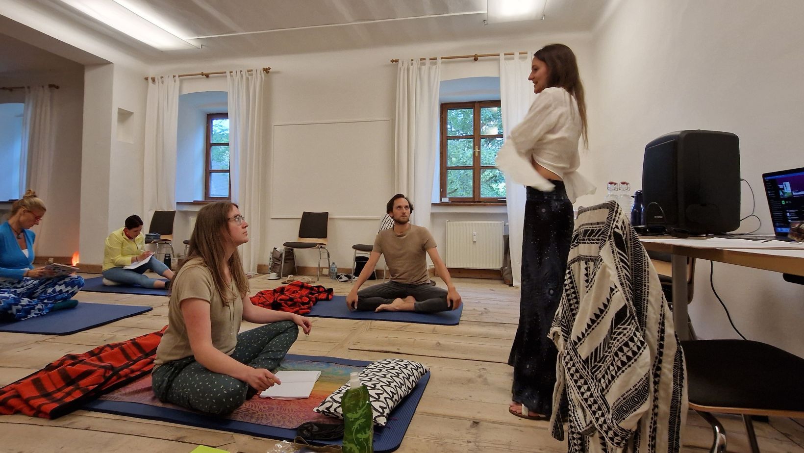 Breathwork Session offline Goldegg