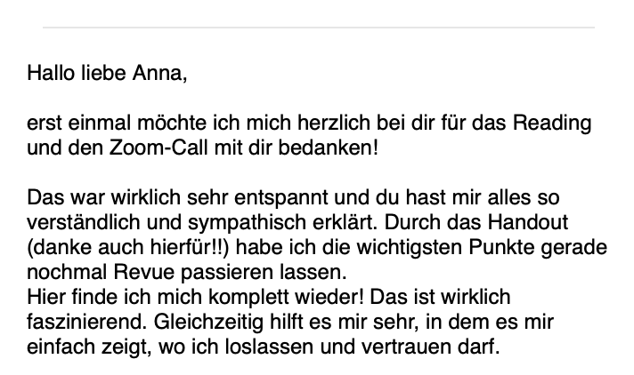 HD Analyse Feedback F.
