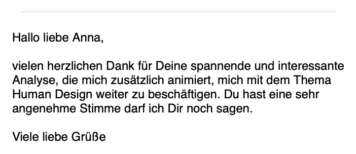 HD Analyse K.