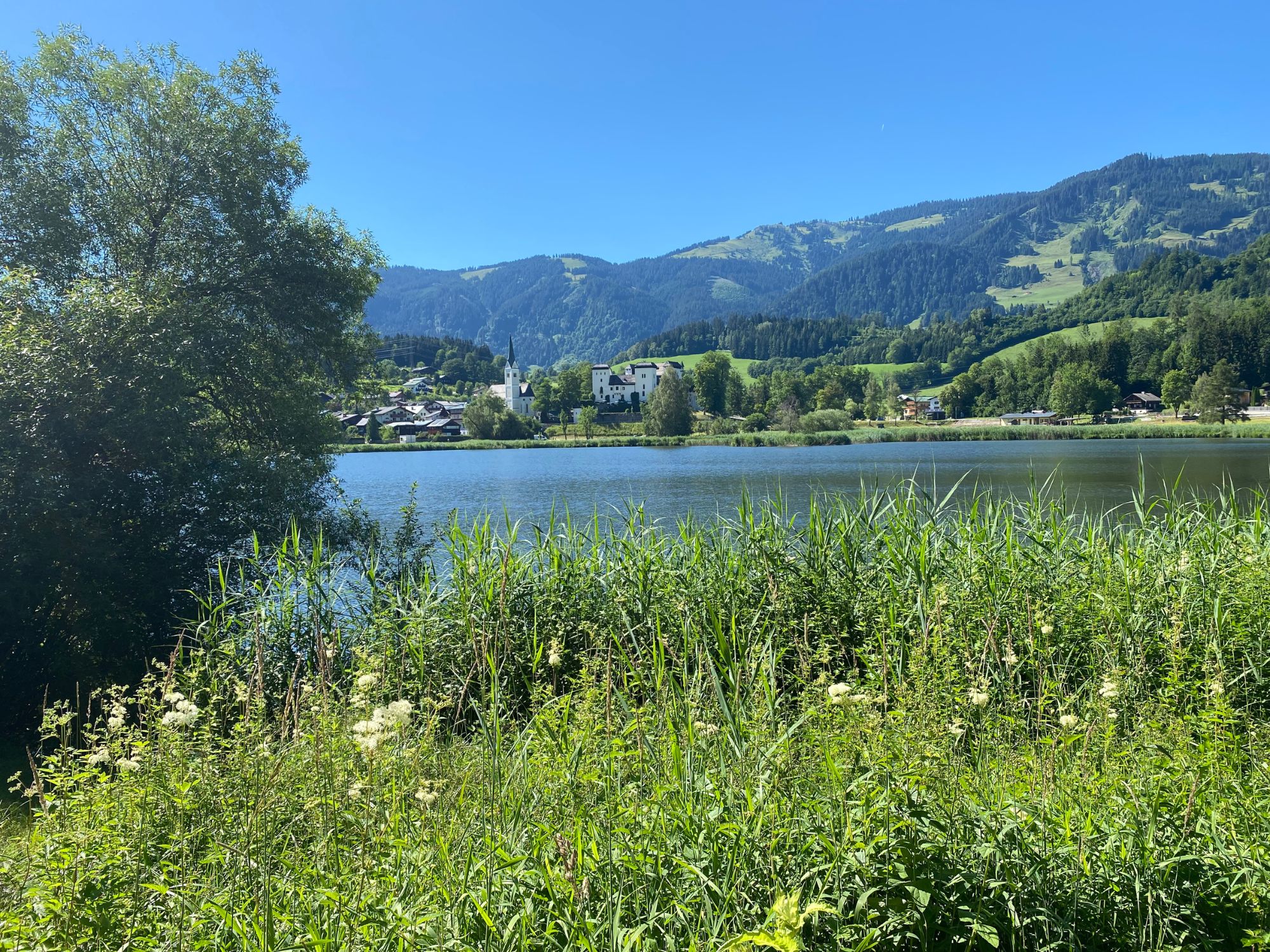 Trust, let go and flow Schloss Goldegg Location Trust, let go and flow Schloss Goldegg Location